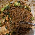 Cooksnap dari Yohana untuk resep Mie goreng shirataki gochujang