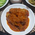 Cooksnap dari Pawon'e Mas Paijo untuk resep Kalio Ayam Khas Minang