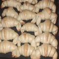 El cooksnap de Gise Kaufmanas cuando hizo Medialunas súper esponjosas y húmedas sin manteca!.