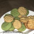 Jantullu'sbakery's cooksnap of when they made Butter Cookies.