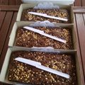 Cooksnap dari Dian Dimar Teplok Sentir untuk resep Shiny Crust Brownies hitz