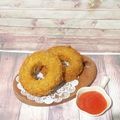 Cooksnap dari Ratih Anita Dewi untuk resep Donat Indomie
