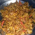 Cooksnap dari Bella Mustika untuk resep Kering tempe kentang