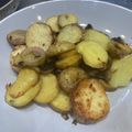 Becky's cooksnap of when they made Garlic Potatoes.