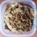 Cooksnap dari Kennedy Leon untuk resep Es krim nyoklat lembutttt