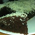 Cooksnap dari Nur Baeti untuk resep 23. Eggless Chocolate Cake