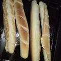 El cooksnap de mauricio pablo ozcoide cuando hizo Pan francés fácil y migoso.