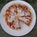 Cooksnap dari Nur Ummu Faris untuk resep Pizza Roti Tawar