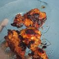 Cooksnap dari Desy arista untuk resep Ayam bakar kecap manis