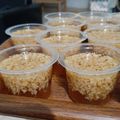 Cooksnap dari Vetty untuk resep Puding Lumut Gula Merah ♡