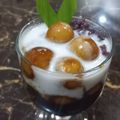 Cooksnap dari ria astuty manullang untuk resep Biji Salak / Bubur Candil