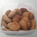 El cooksnap de Naza Musri cuando hizo Galletas de avena.
