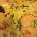 Cooksnap dari Vivi Thérèse Candrawaty untuk resep Gulai Kacang Panjang & Kol