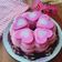 Cooksnap dari Desriayu untuk resep 🌸Kue Jentik/Kue Cantik Manis Lapis Cokelat 🌸