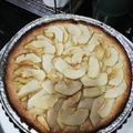 El cooksnap de Silvana Benvenutti cuando hizo Masa fácil para tartas dulces.
