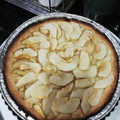 El cooksnap de Silvana Benvenutti cuando hizo Masa fácil para tartas dulces.
