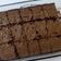 El cooksnap de Agustina Asial cuando hizo Brownie de chocolate en polvo.