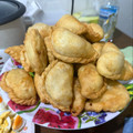 Cooksnap dari Ipritz Piter untuk resep Pastel Isi Wortel, Kentang & Telur