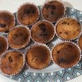 Cooksnap από Roula Ant στη συνταγή Healthy banana bread muffins
