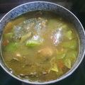 Cooksnap dari Yayuk Suweca untuk resep Jukut Jepang Mekuah Be#Sayur Labu Siam Berkuah Ayam