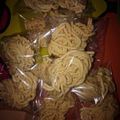 Cooksnap dari farah ain untuk resep Putu garing
