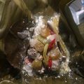 Cooksnap dari Endah Azza untuk resep Garang asem ayam kampung #pr_masakanbungkusdaun