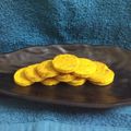 Jigisha Modi's cooksnap of when they made બદામ પુરી (Badam puri recipe in gujarati).