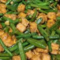 Cooksnap dari oktiwidya untuk resep Oseng Buncis tempe cabe merah pedas manis