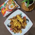 Cooksnap dari Dapur Olive untuk resep Indomie Goreng Kekinian
