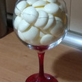 El cooksnap de Elena M cuando hizo Merengues para decorar 🍰.