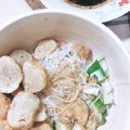 Cooksnap dari aniesaryono untuk resep Pempek Non Ikan. Empuukk