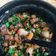 Cooksnap của Quỳnh Hương Hoa khi họ làm theo món Bông cải xanh chấm kho quẹt