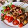 Cooksnap FZ Adzlin semasa beliau membuat Grilled Chicken Skewer #munahmasak.