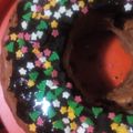 Cooksnap από Strata Al. στη συνταγή Κέικ με κυδώνι