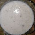 Vipin Goel's cooksnap of when they made Kesari Phirni (Saffron Rice Kheer).