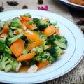 Cooksnap dari Nana Hanif untuk resep Tumis Brokoli Wortel
