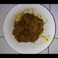 Cooksnap dari nur untuk resep Bebek rica - rica