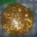 Cooksnap dari afifah untuk resep Cumi Tinta Hitam