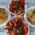 Cooksnap của QUÂN NGUYỄN khi họ làm theo món Bữa cơm với combo tôm cua
