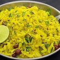priya Kansal का कुकस्नैप जब उन्होंने पोहा (Poha recipe in hindi) बनाया था।