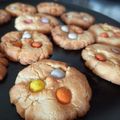 Cooksnap de Cindy Nougue sur la recette Cookies aux Smarties