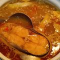 Cooksnap dari Chandra Andari untuk resep Pindang Patin Khas Palembang