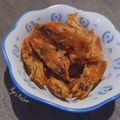 Cooksnap dari Yugi untuk resep Kepala Udang Goreng Garing