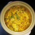 chaitali ghatak का कुकस्नैप जब उन्होंने राजस्थानी पापड़ की सब्ज़ी (Rajasthani papad ki sabzi recipe in hindi) बनाया था।