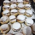 El cooksnap de Lucia Belen Toñane cuando hizo Pan de leche o miguelitos.
