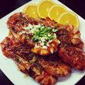 basillaaubrey's cooksnap of when they made Garlic Butter Shrimp.
