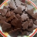 El cooksnap de Catalina Valenzuela cuando hizo Galletas cacao.