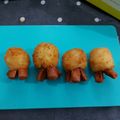Cooksnap dari Neng Soraya latifah untuk resep Octopus Potatoes