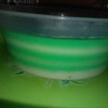 Cooksnap dari Sri🍄 untuk resep Kue Lapis Ijo Royo-Royo 😊😊