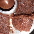 Cooksnap dari Desranti untuk resep Bolu Sarang Semut (bolu karamel)